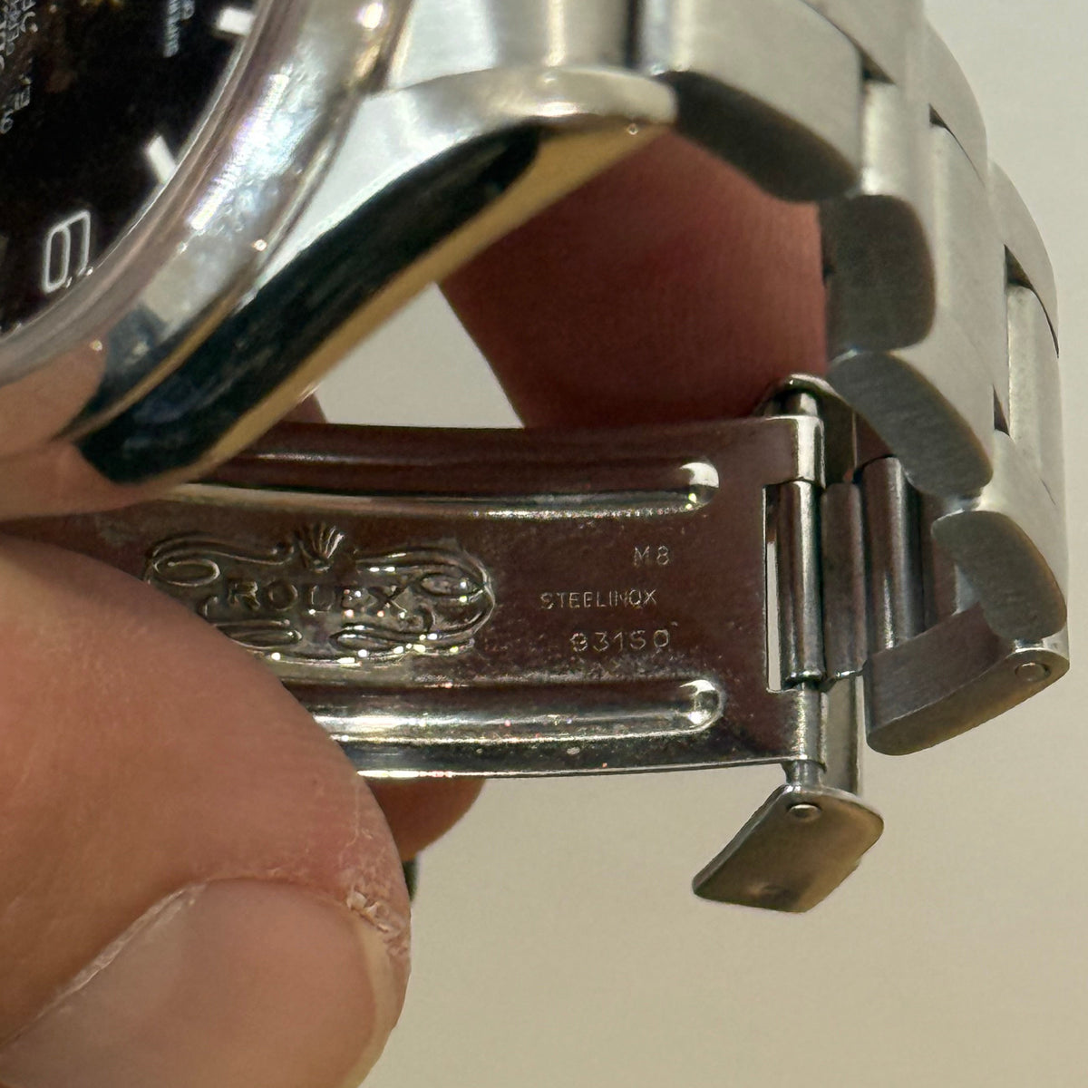 Rolex Explorer 14270 36mm Stainless Steel 1990s Automatic Oyster Perpetual Watch
