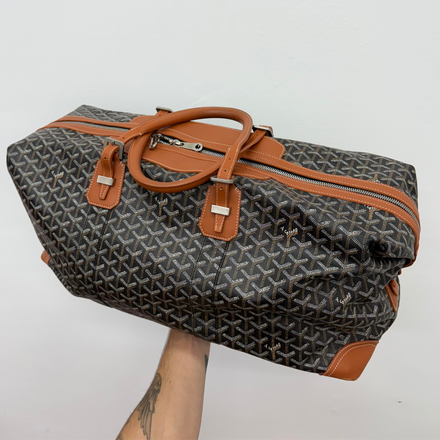 Goyard Boeing 55 Duffle Bag