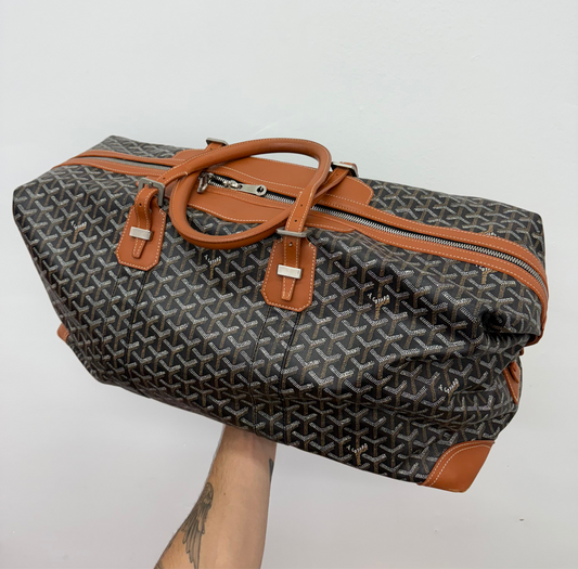 Goyard Boeing 55 Duffle Bag