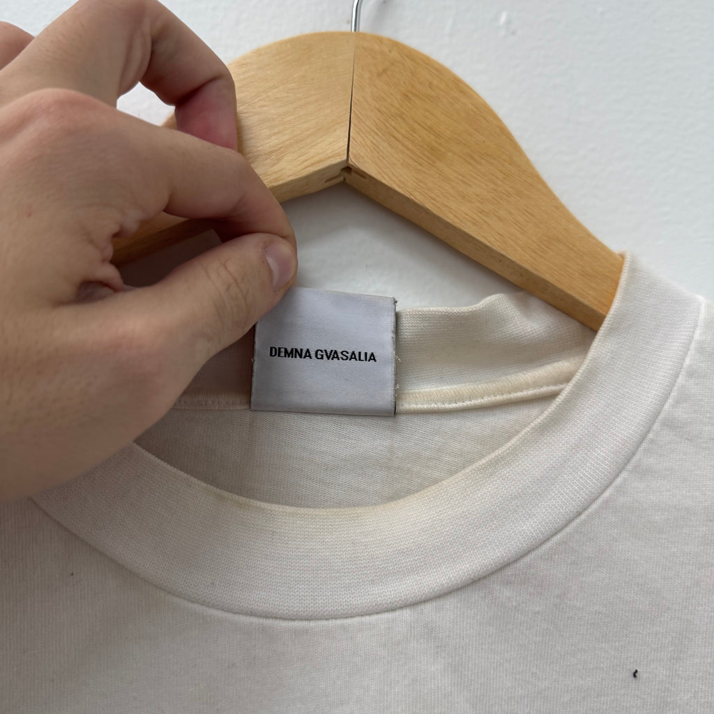 Vetements Genetically Modified  T-Shirt - Size S