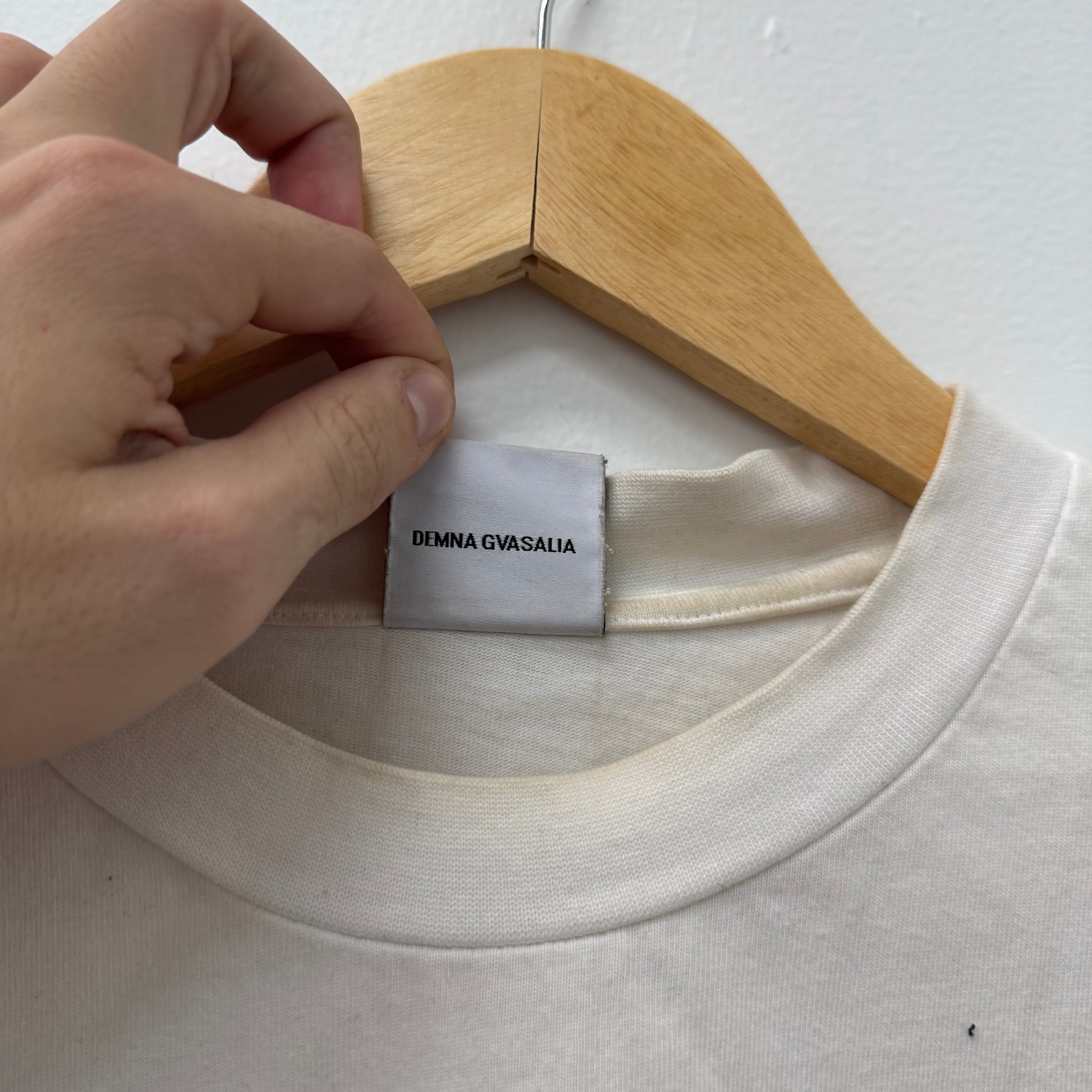Vetements Genetically Modified  T-Shirt - Size S