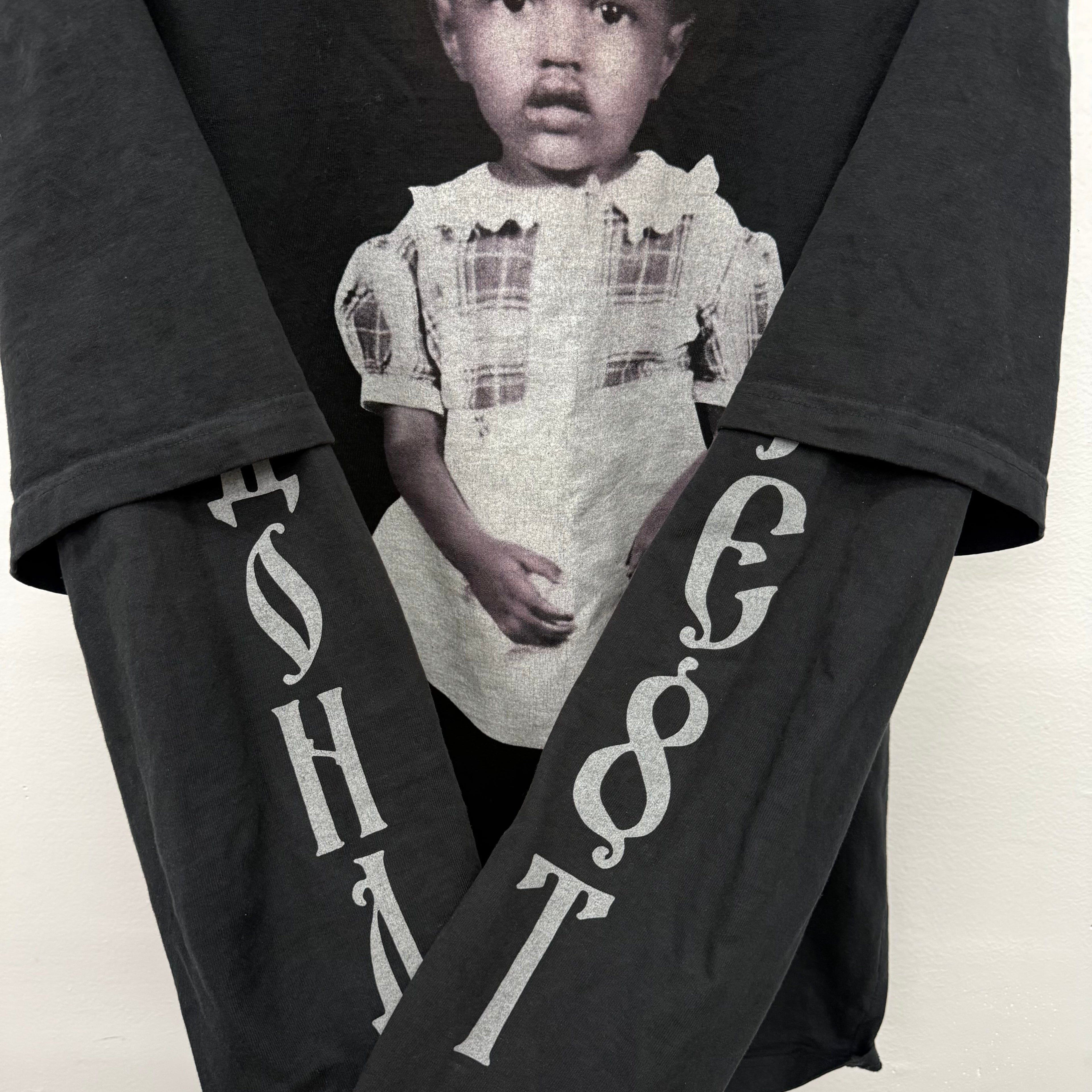 Donda Yeezy Longsleeve Shirt - Size XL