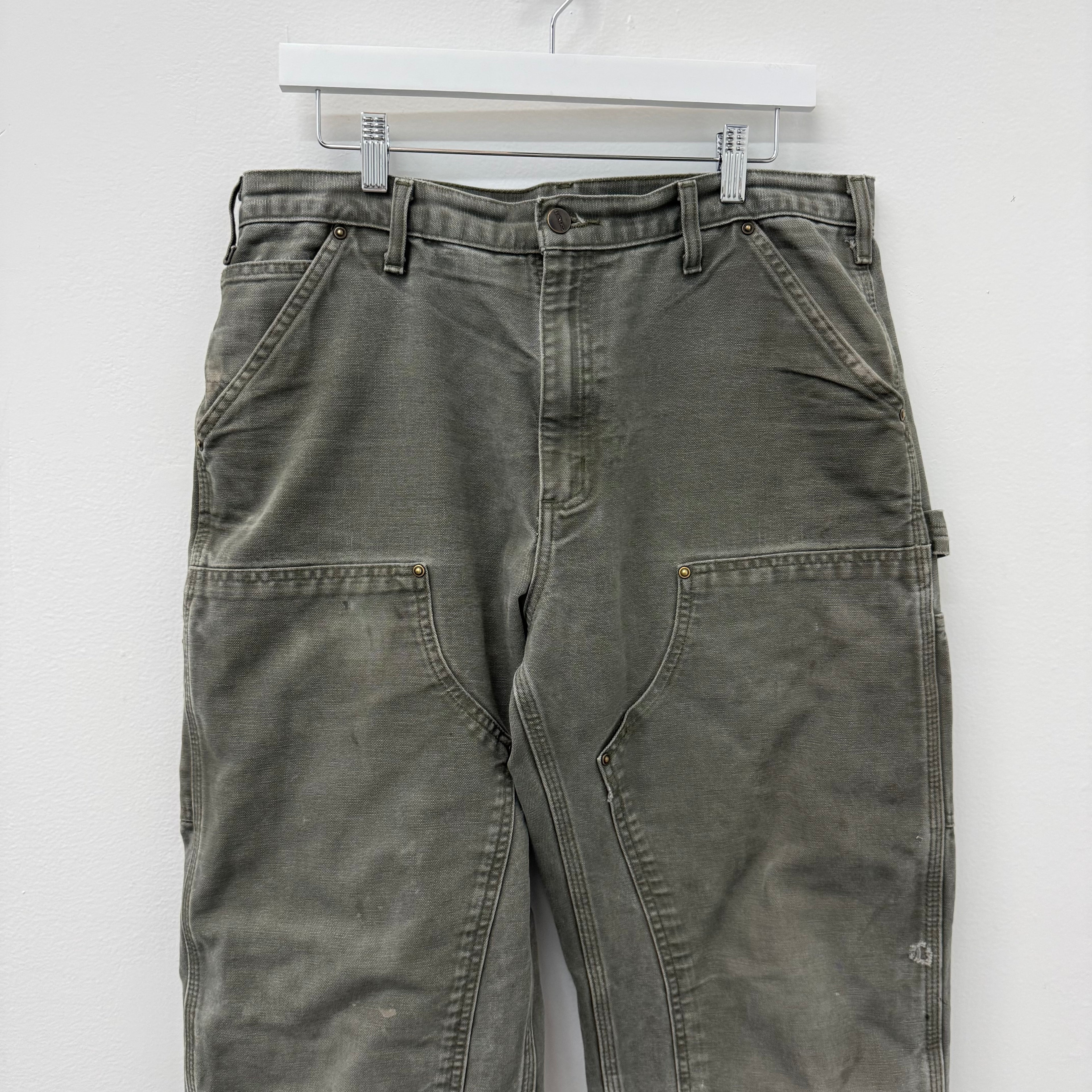 Carhartt Vintage Double Knee Pants - Size 34 x 34