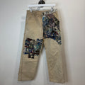 Carhartt Carpenter Pants Custom Reworked by Aura - Size 33 x 30