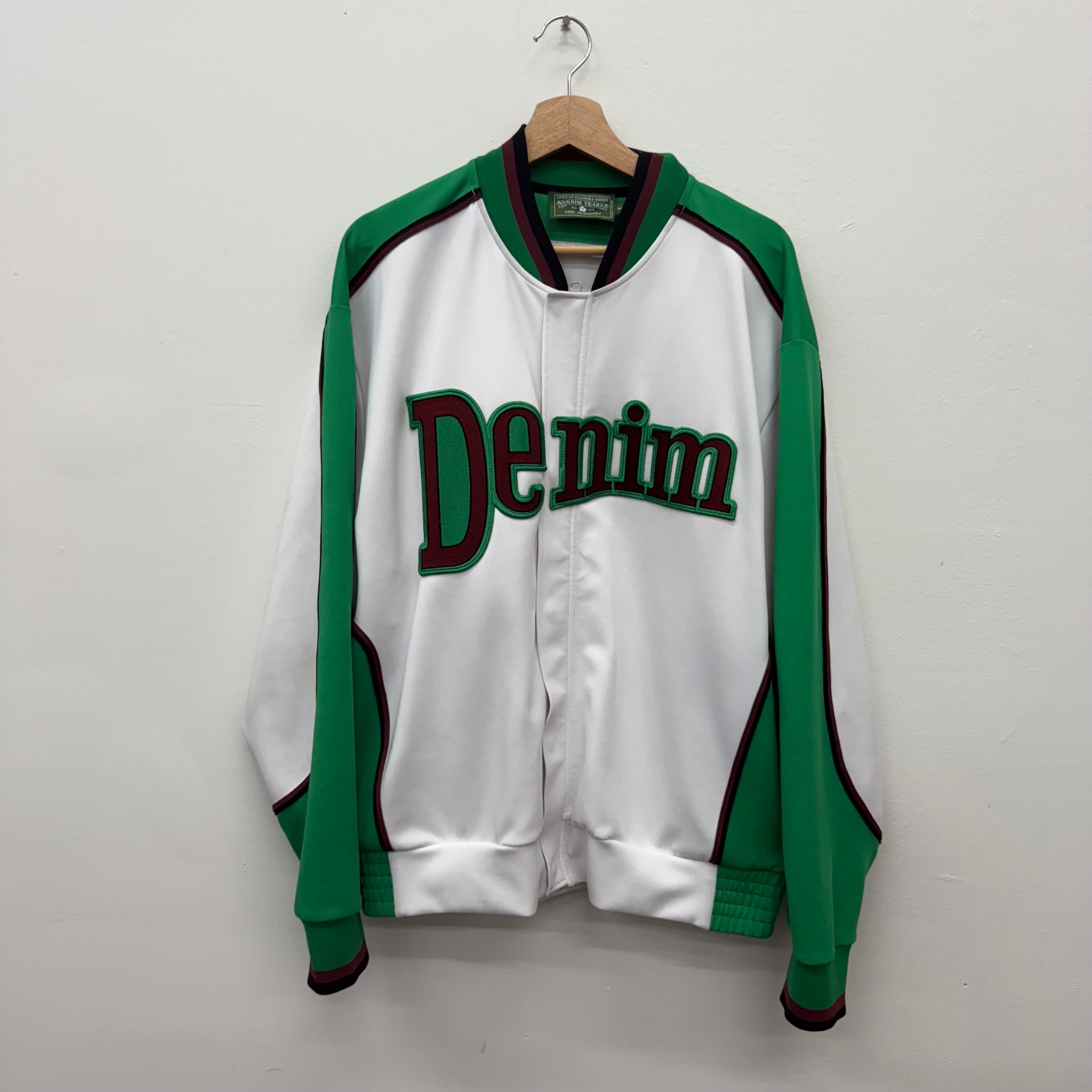 Denim Tears Track Jacket - Size L