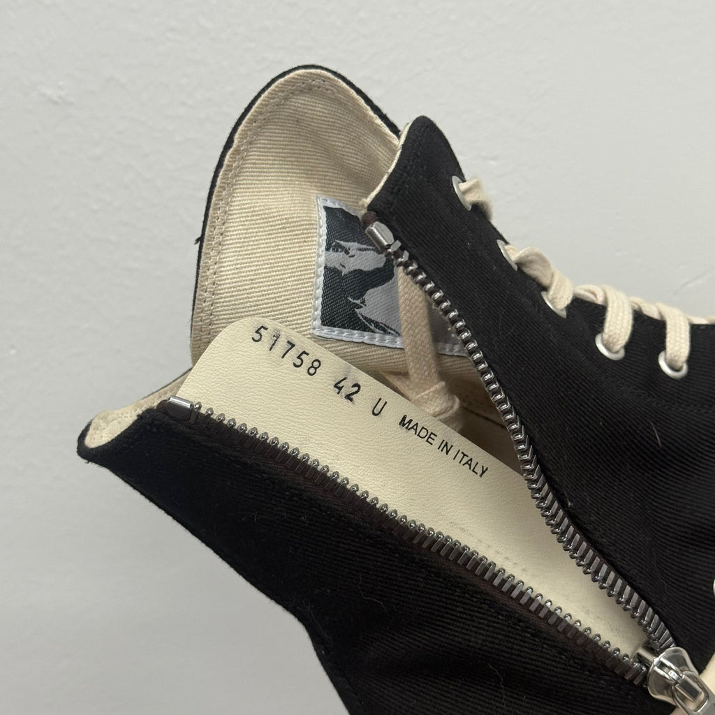 Rick Owens DRKSHDW Mega Bumper Ramone Sneakers - Size 42 (US 9)
