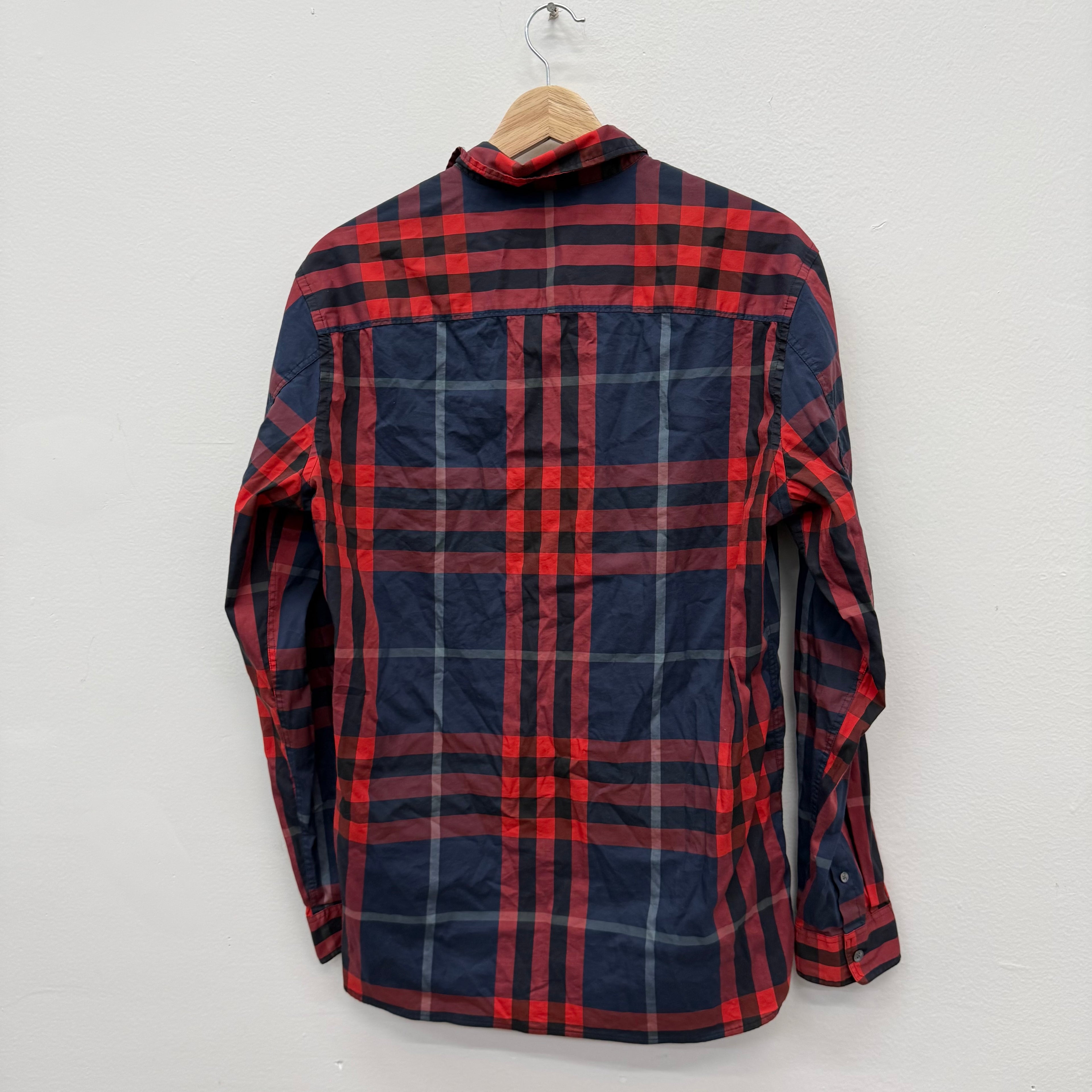 Burberry Flannel Longsleeve - Size M