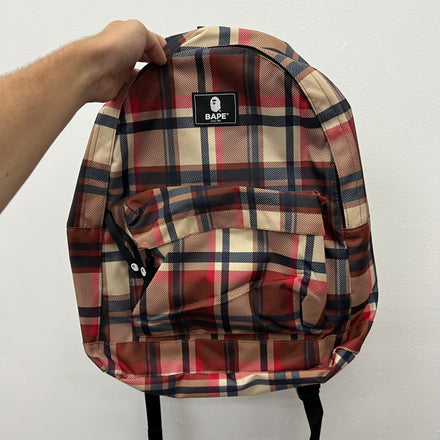 BAPE 2022 Happy New Year Premium Backpack
