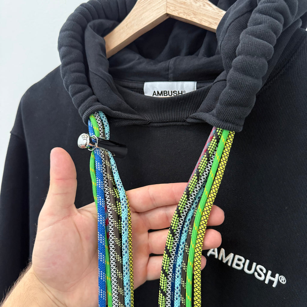 Ambush Multicord String Hoodie - Size M