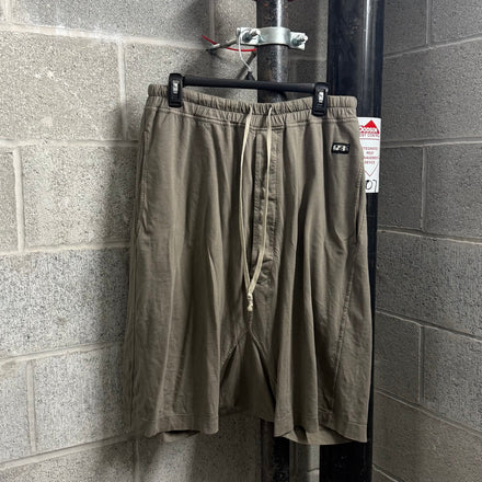 Rick Owens DRKSHDW Pods Shorts ‘Dust’ - Size 34