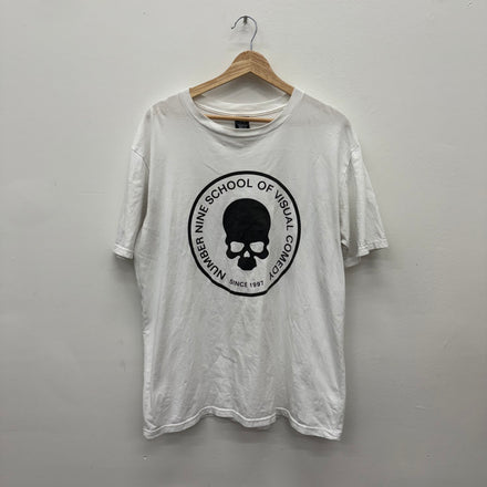 Number (N)ine School T-Shirt - Size L