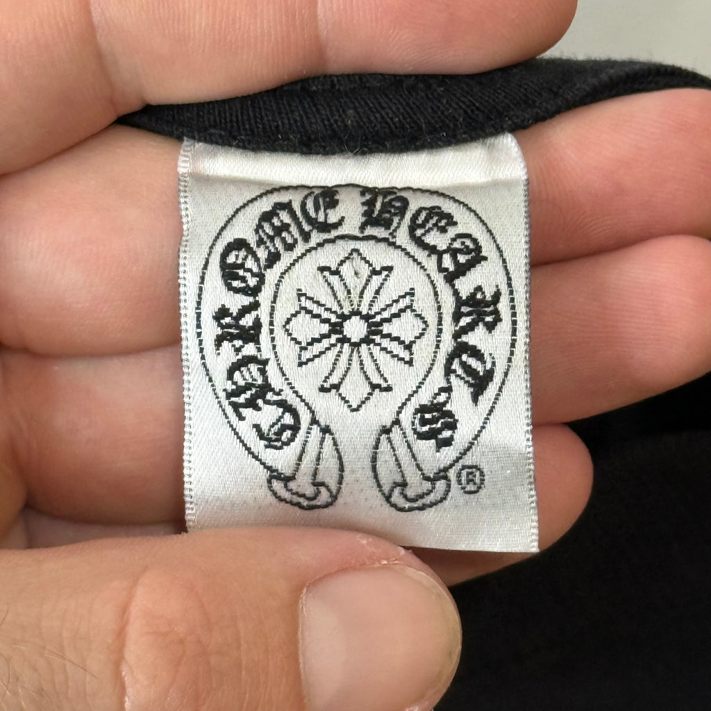 Chrome Hearts Vintage Print T-Shirt - Size S