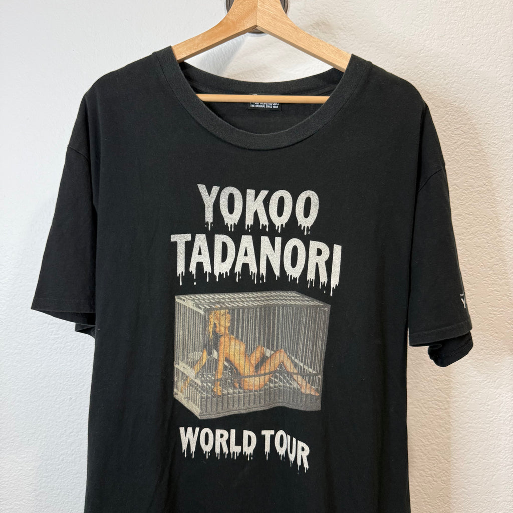 Hysteric Glamour Yokoo Tadanori Archive T-Shirt - Size S