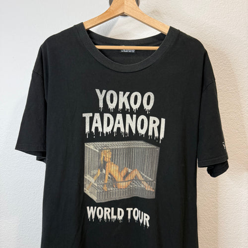 Hysteric Glamour Yokoo Tadanori Archive T-Shirt - Size S