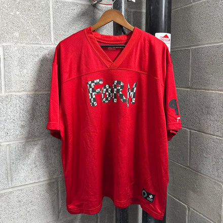 Chrome Hearts Matty Boy Team Mesh Jersey T-Shirt - Size XXL
