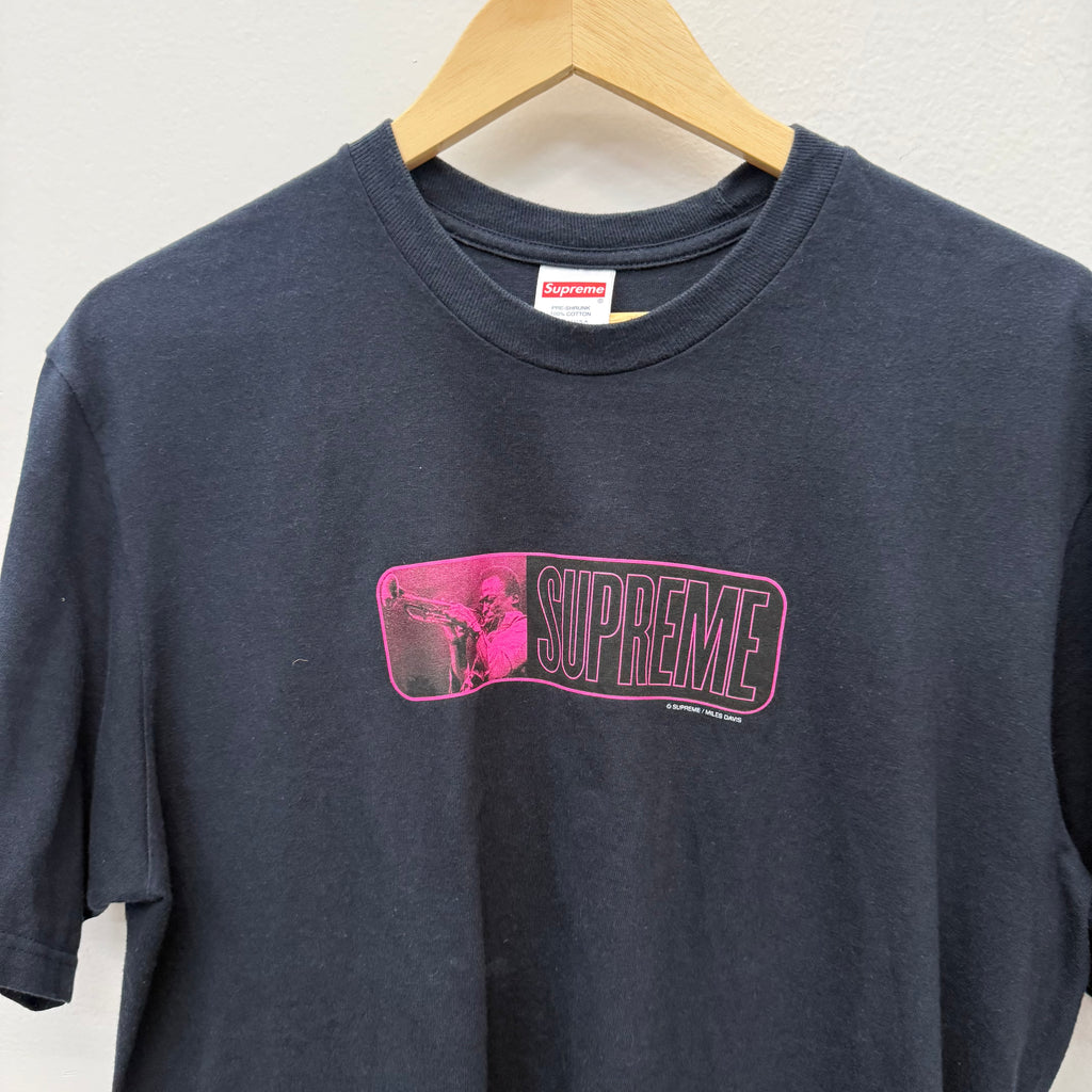 Supreme Miles Davis T-Shirt - Size M