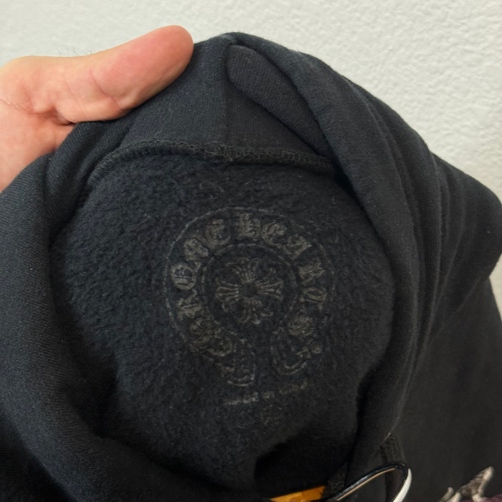 Chrome Hearts Deadly Doll Online Exclusive Hoodie - Size XL