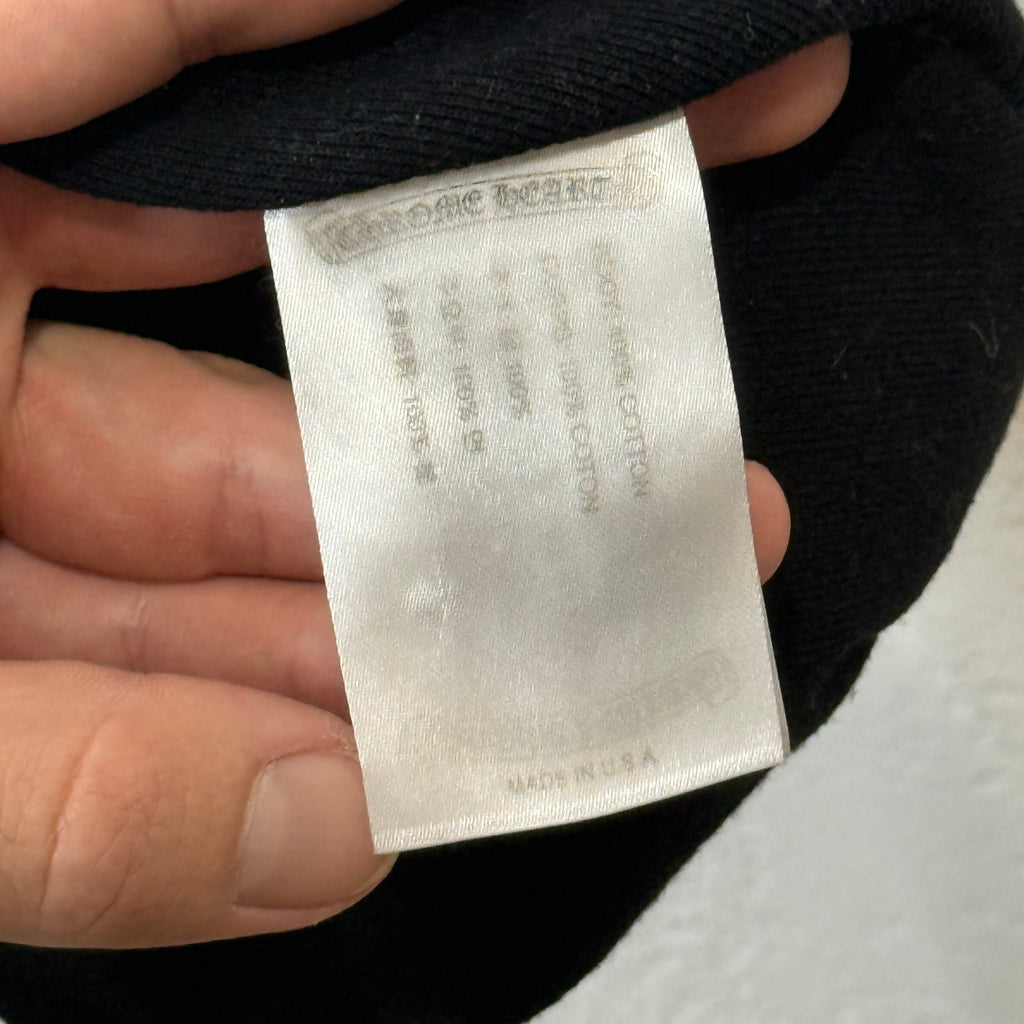 Chrome Hearts Matty Boy Caution Camo Skully Beanie