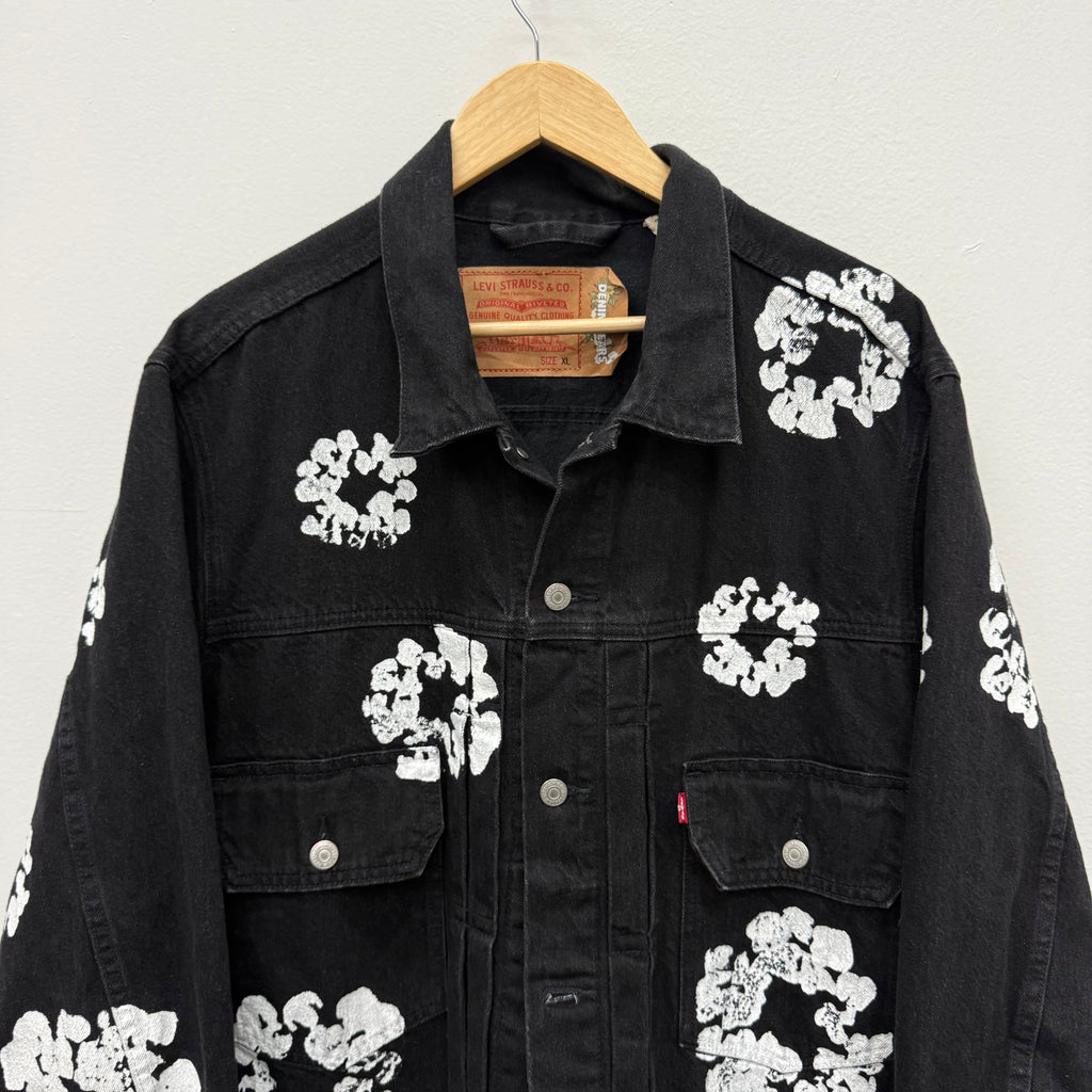 Denim Tears Levi Denim Jacket - Size XL