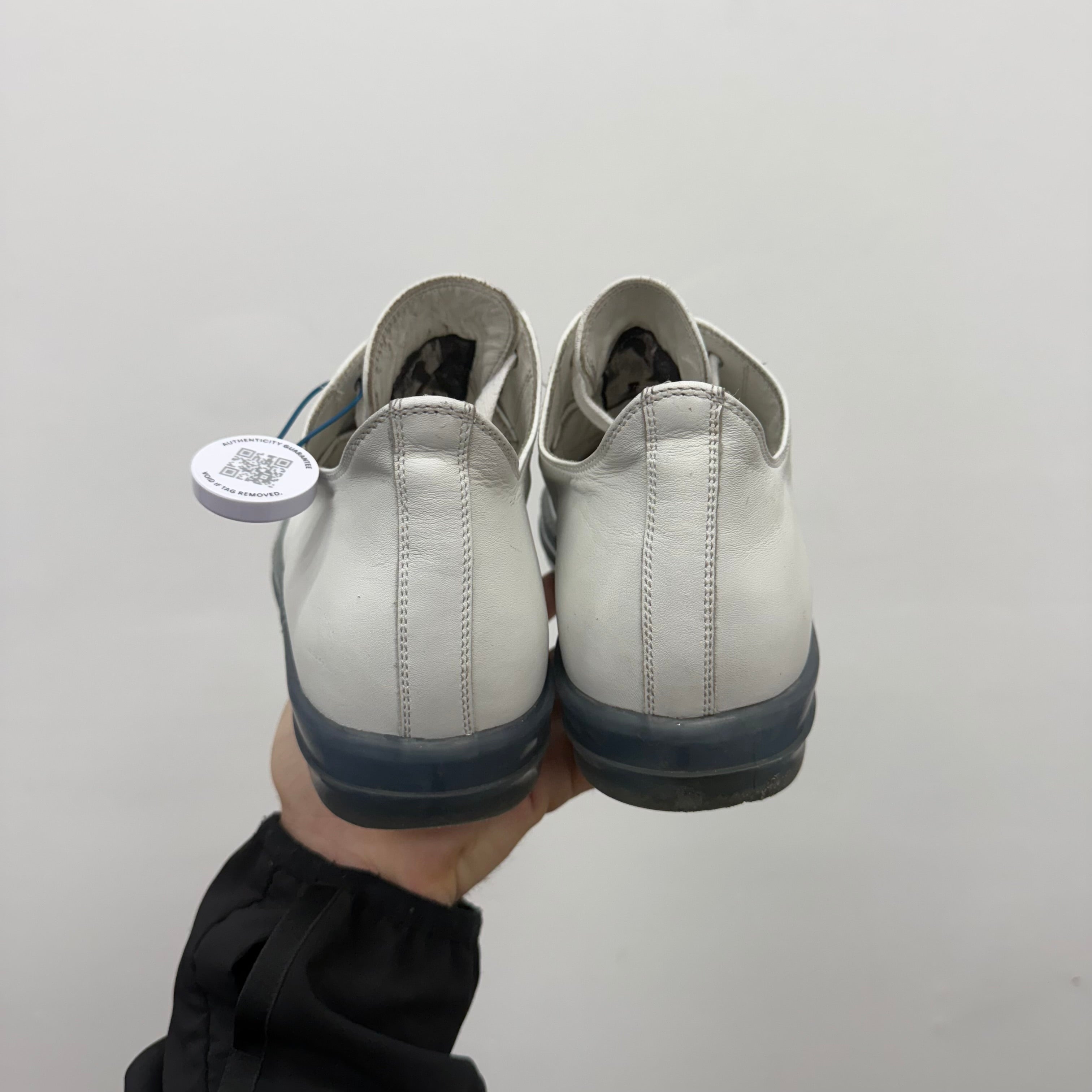 Rick Owens Performa Abstract Ramone Low Sneakers - Size 41 (US 9)