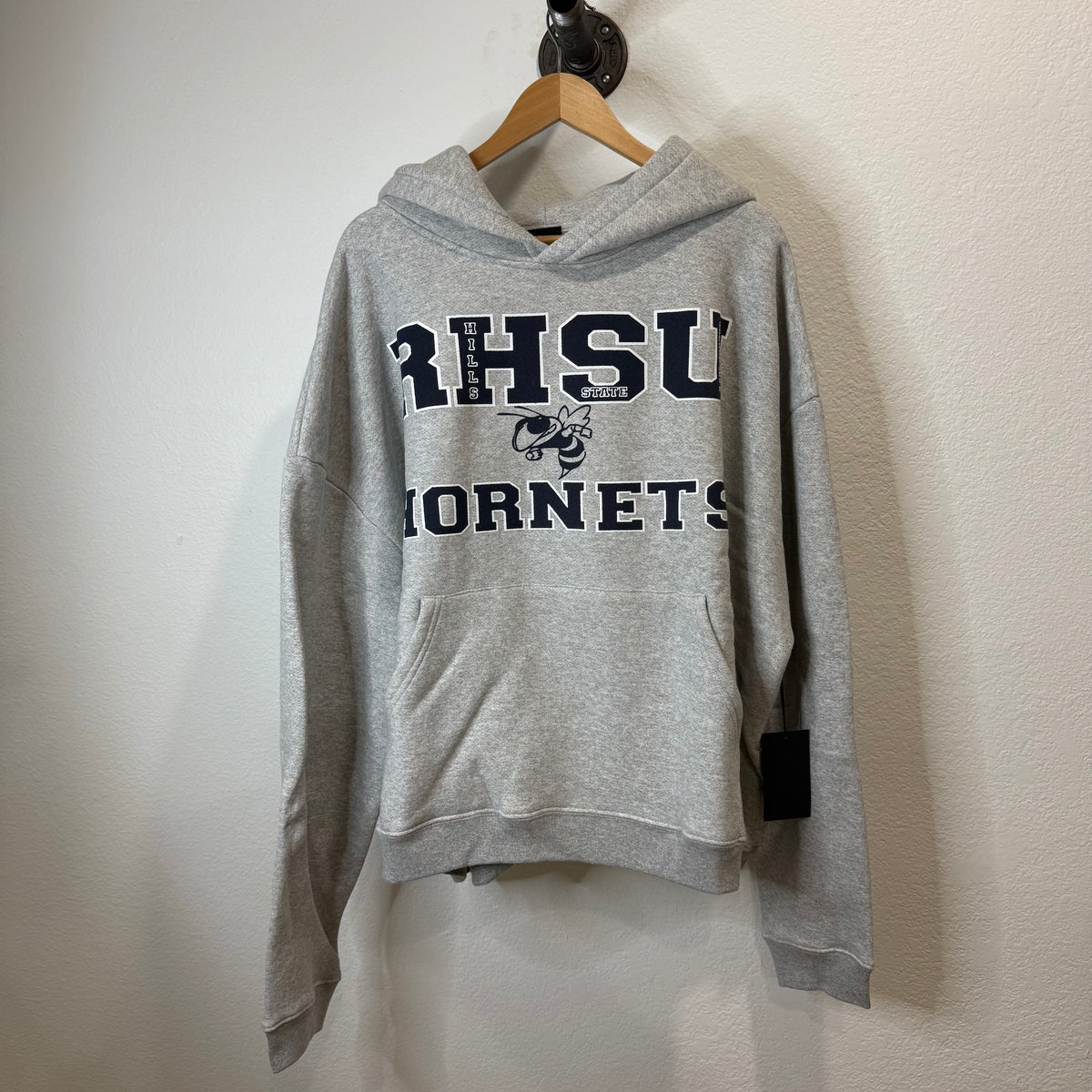 GV Gallery Raspberry Hills RHSU Hornet University Hoodie - Size XXL