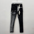 Rick Owens Tyron Cut Denim Jeans - Size 32