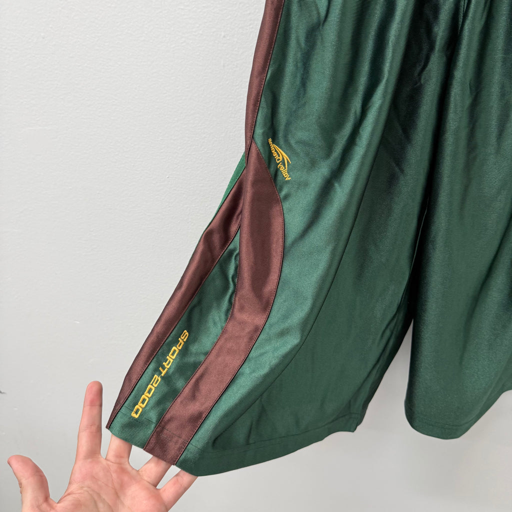 Vale NYC Lenox Ave Long Shorts - Size M