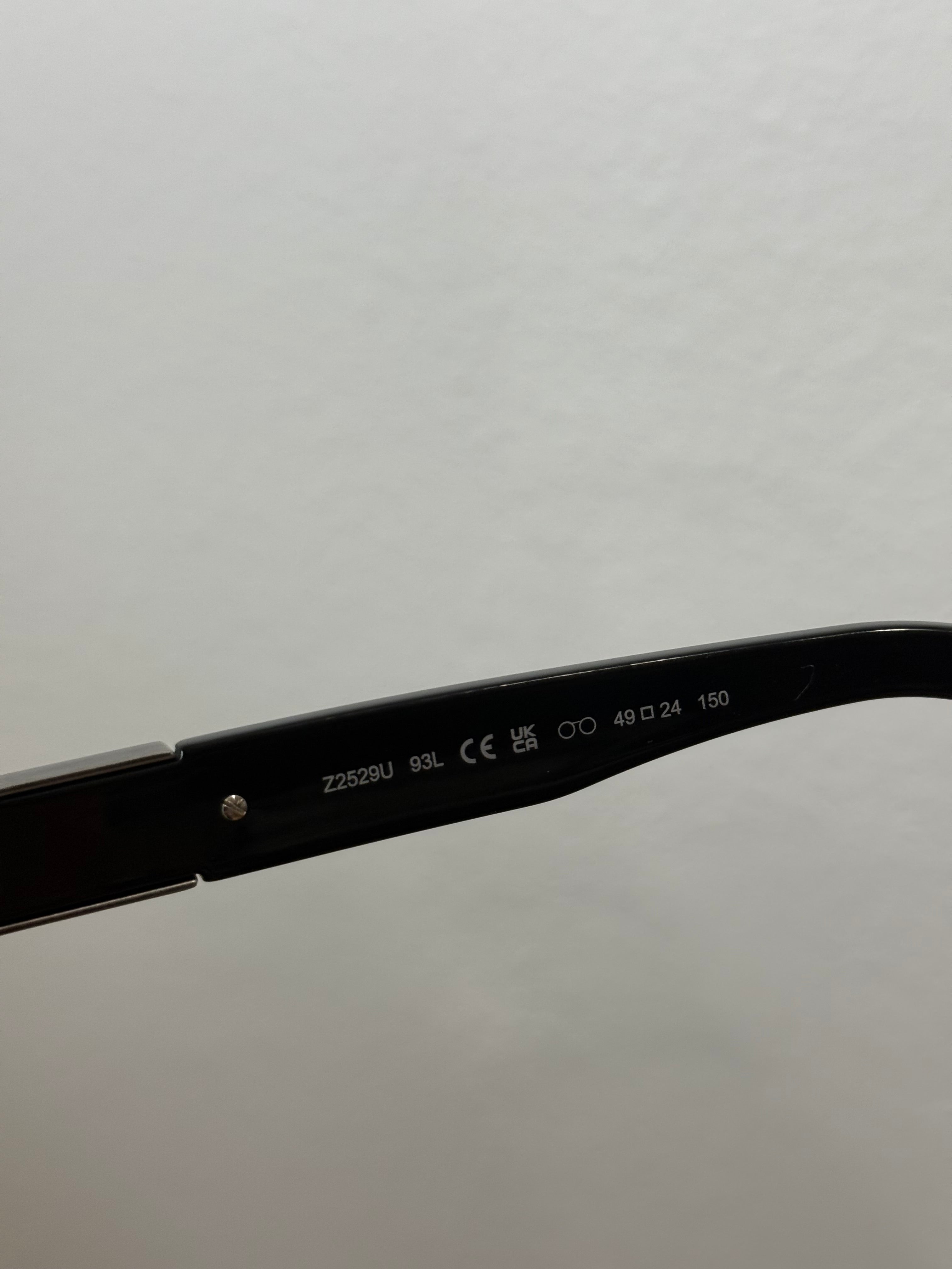 Louis Vuitton Pharrell Williams Arabesque Sunglasses