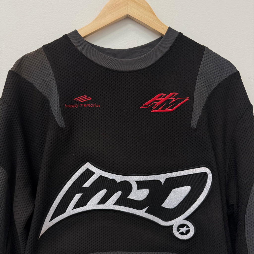 HMDD Moteaux Graphite Racing Jersey - Size M