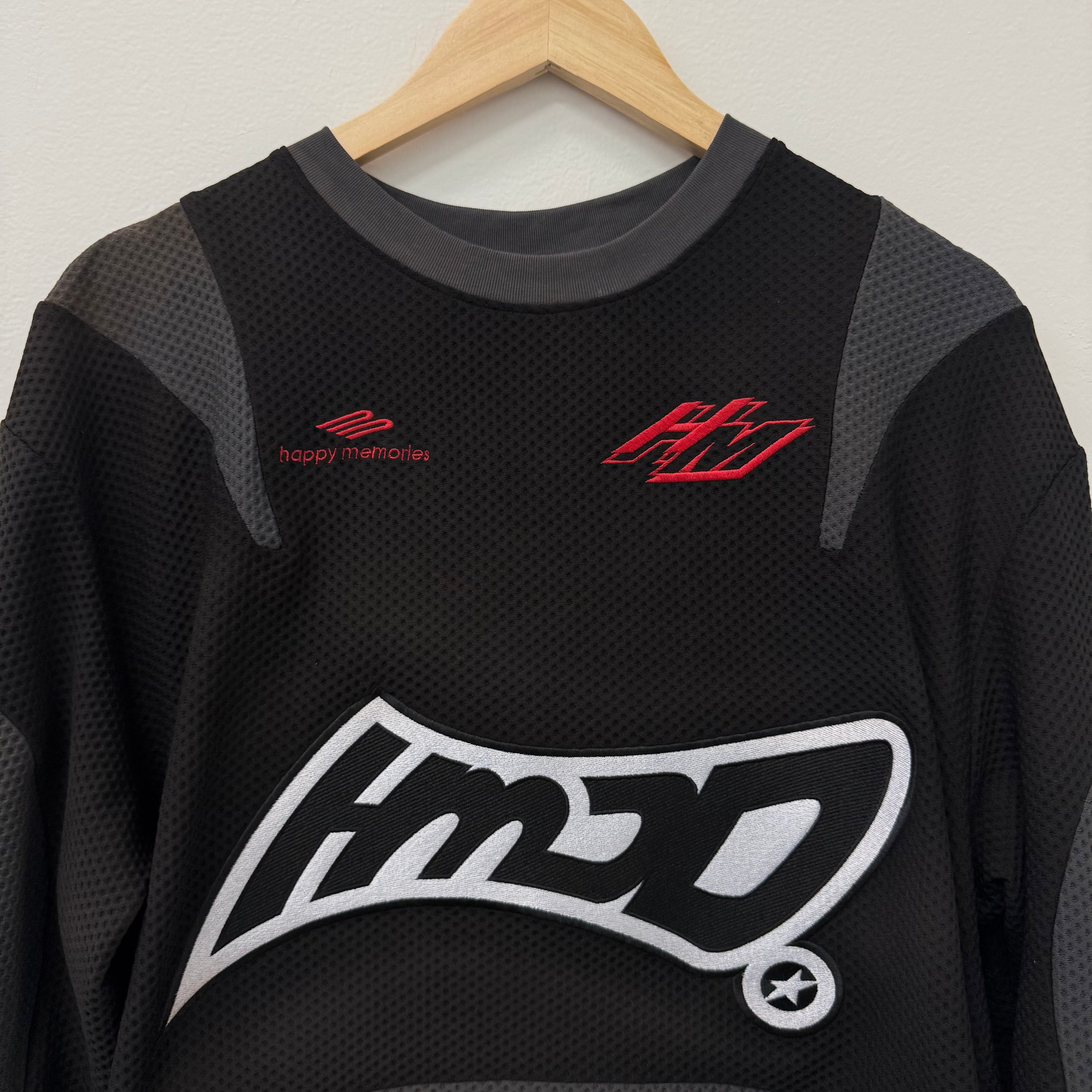 HMDD Moteaux Graphite Racing Jersey - Size M