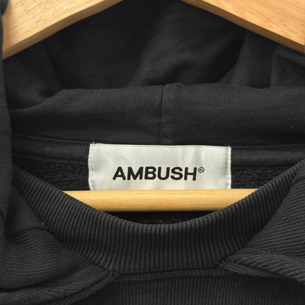 Ambush Multicord String Hoodie - Size M