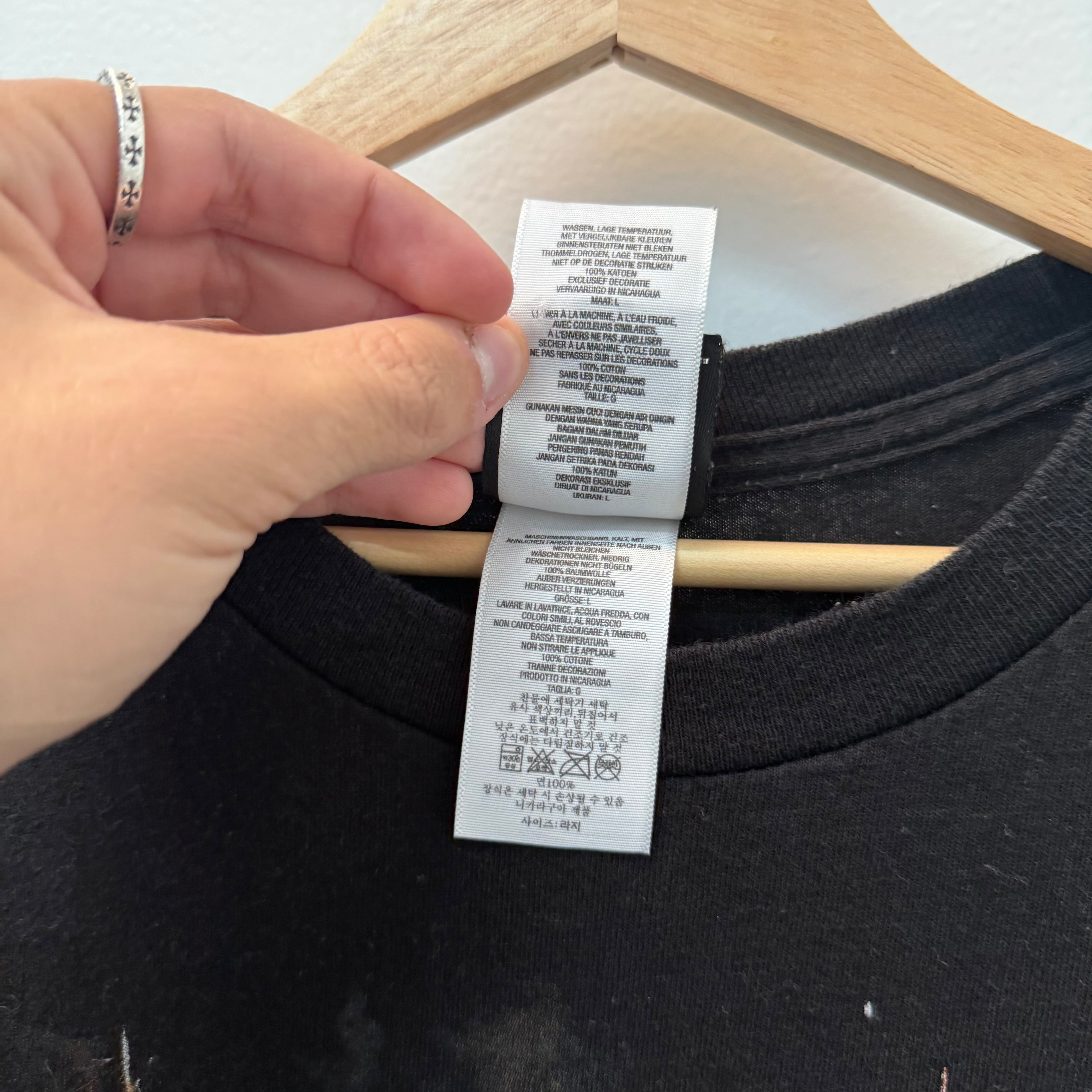 CPFM Cactus Plane Flea Market T-Shirt - Size L