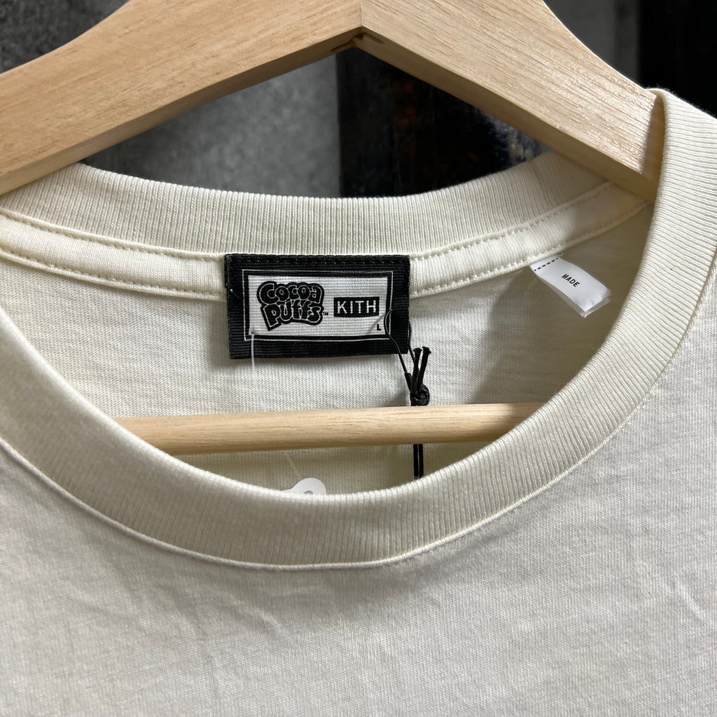 Kith Cocoa Puffs Logo T-Shirt - Size L