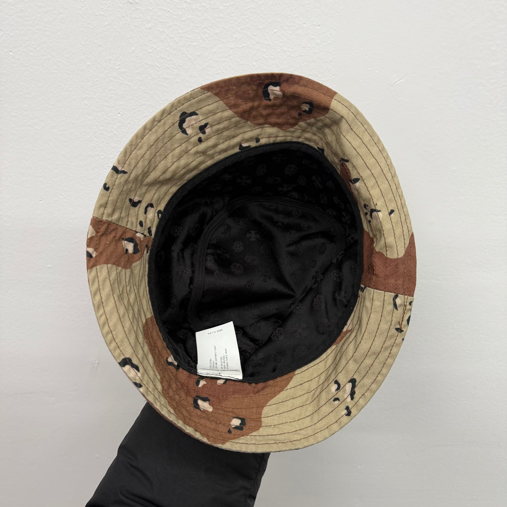 Chrome Hearts Matty Boy Camo Bucket Hat