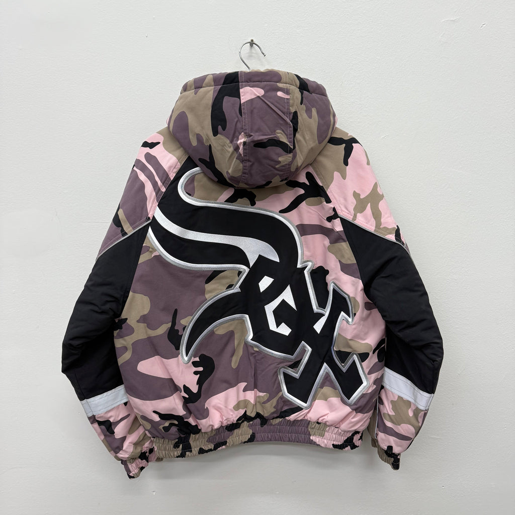 Supreme Chicago White Sox Stadium Jacket - Size S
