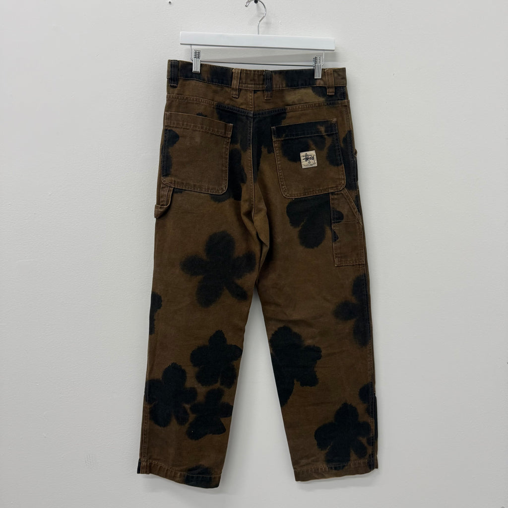 Stussy Work Carpenter Pants - Size 30