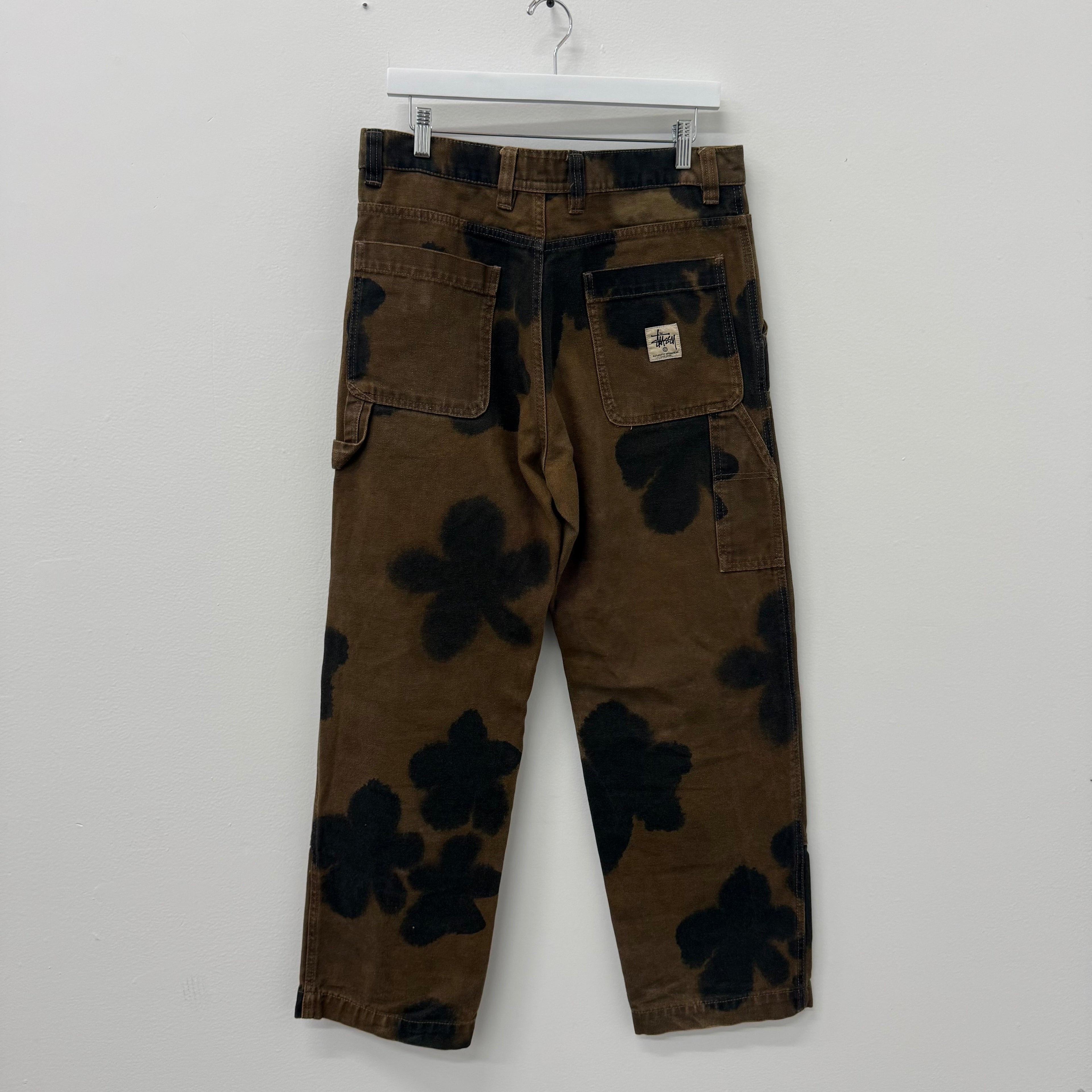 Stussy Work Carpenter Pants - Size 30