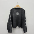 HMDD West Coast Chopper Style Longsleeve Shirt - Size L