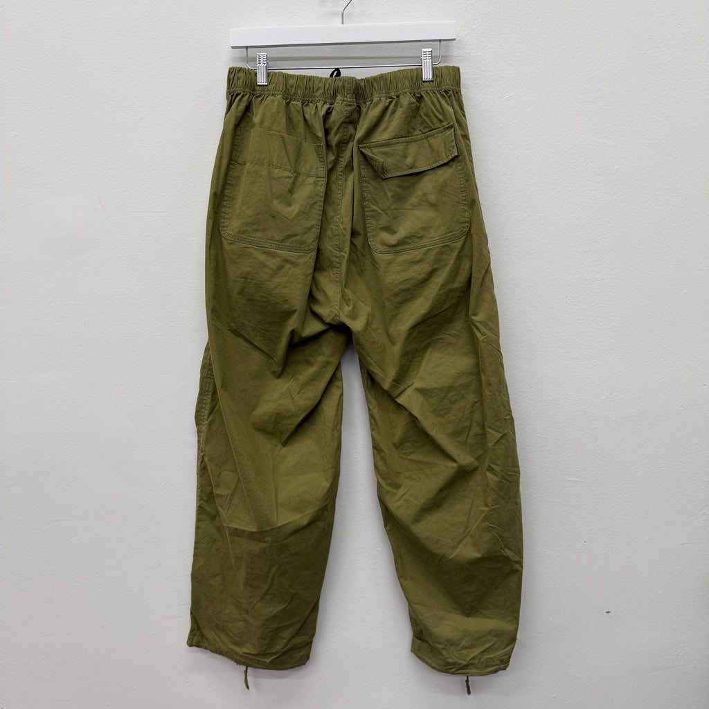Stussy Green Cargo Pants - Size S