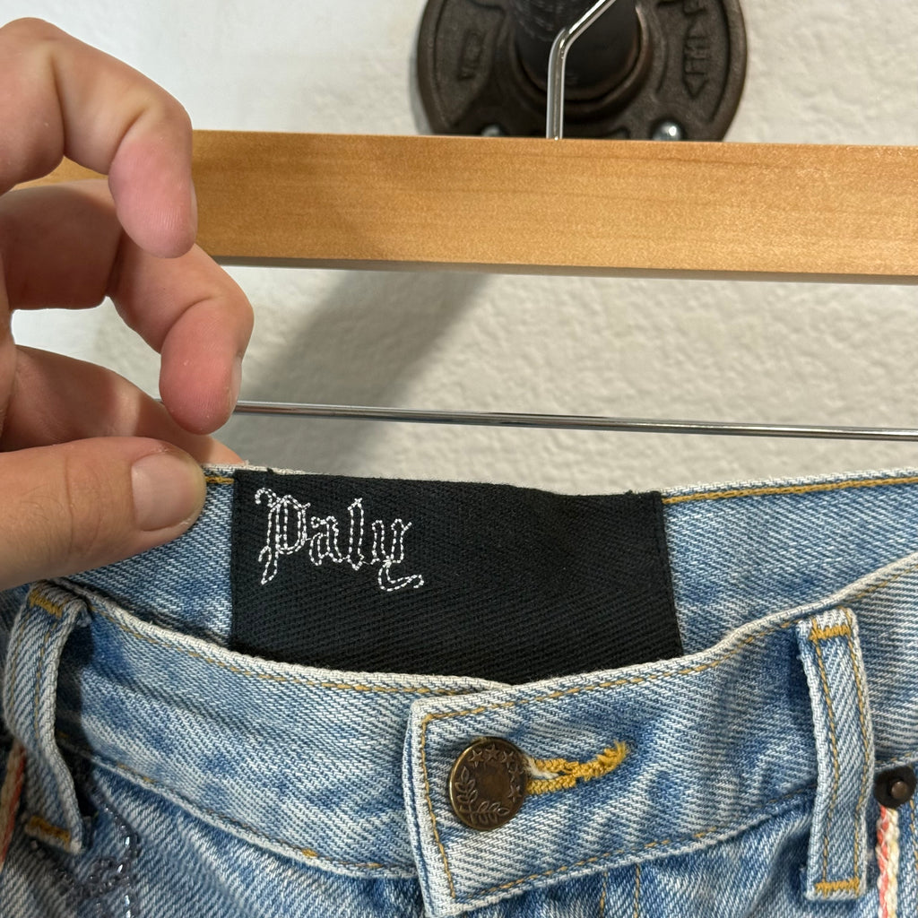 Paly Hollywood GOOD GOOD TIMES Denim Shorts - Size 36