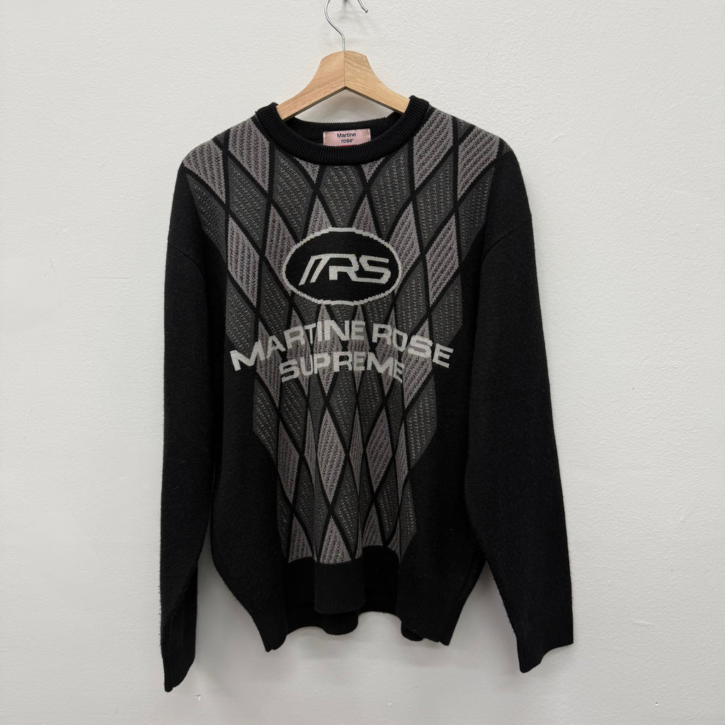 Supreme Martine Rose Sweater - Size S