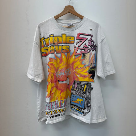 Triple 7s Weekender T-Shirt - Size XL