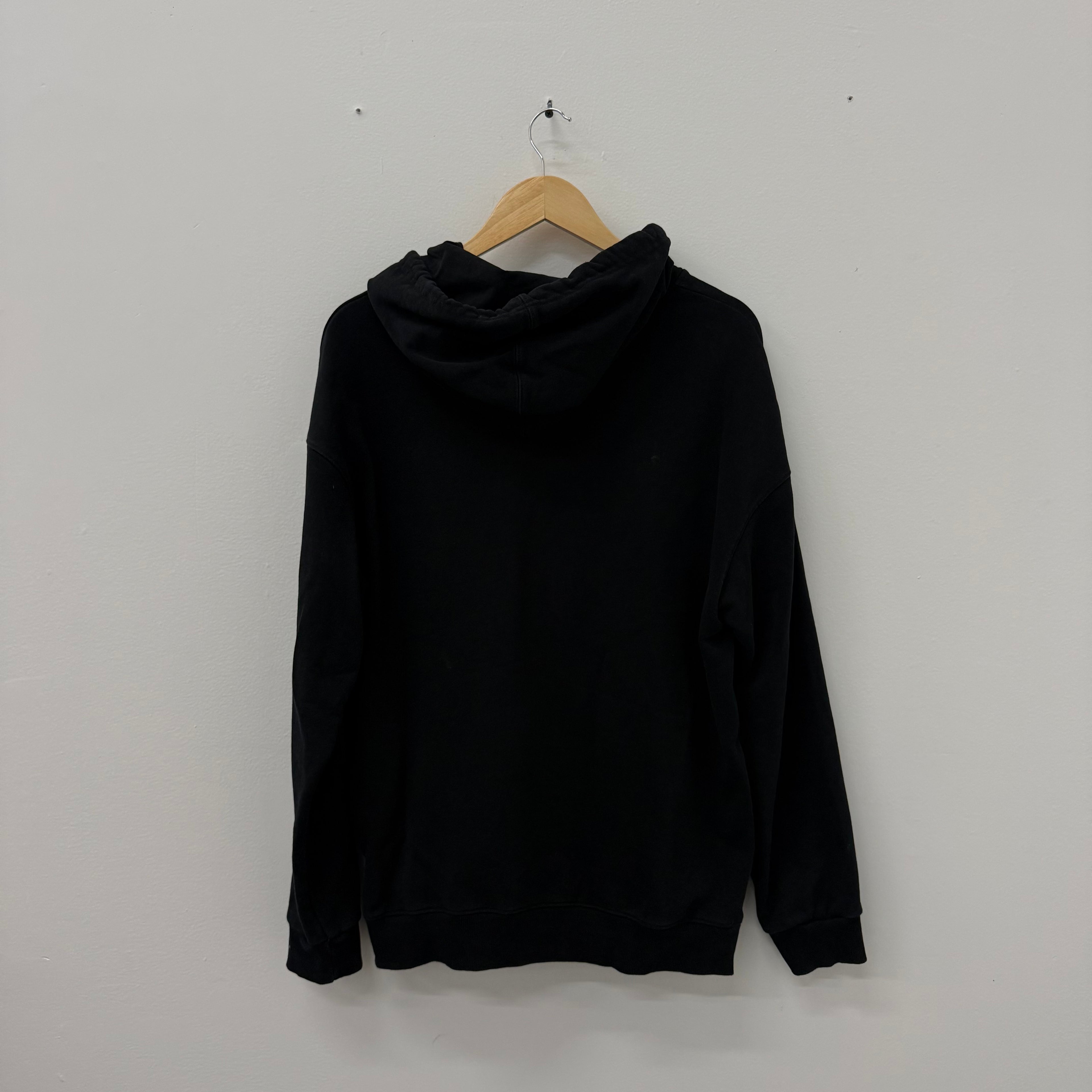 Stussy Stu C Camo Hoodie - Size XXL