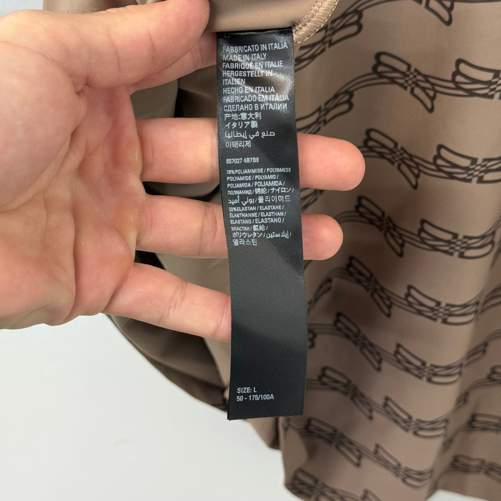 Balenciaga Monogram BB Swimwear T-Shirt