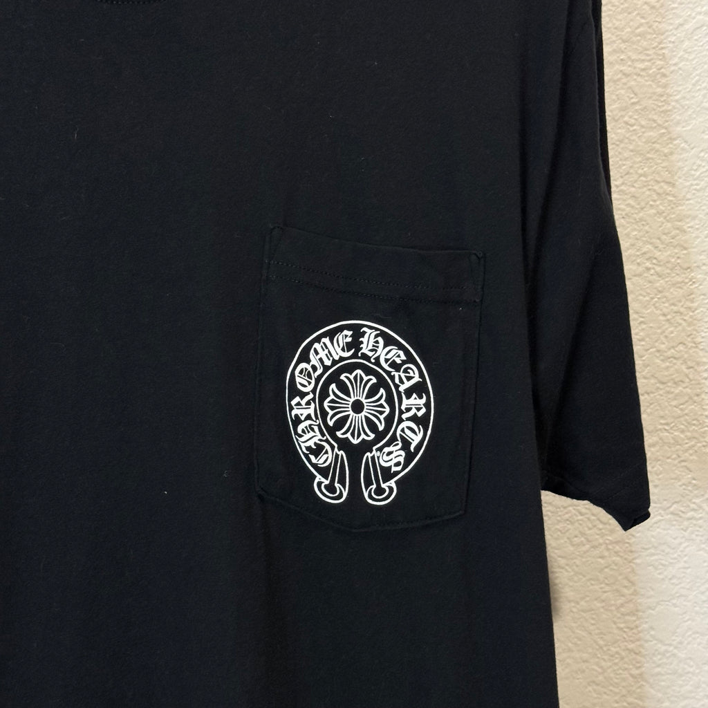 Chrome Hearts Heroes Project T-Shirt - Size L