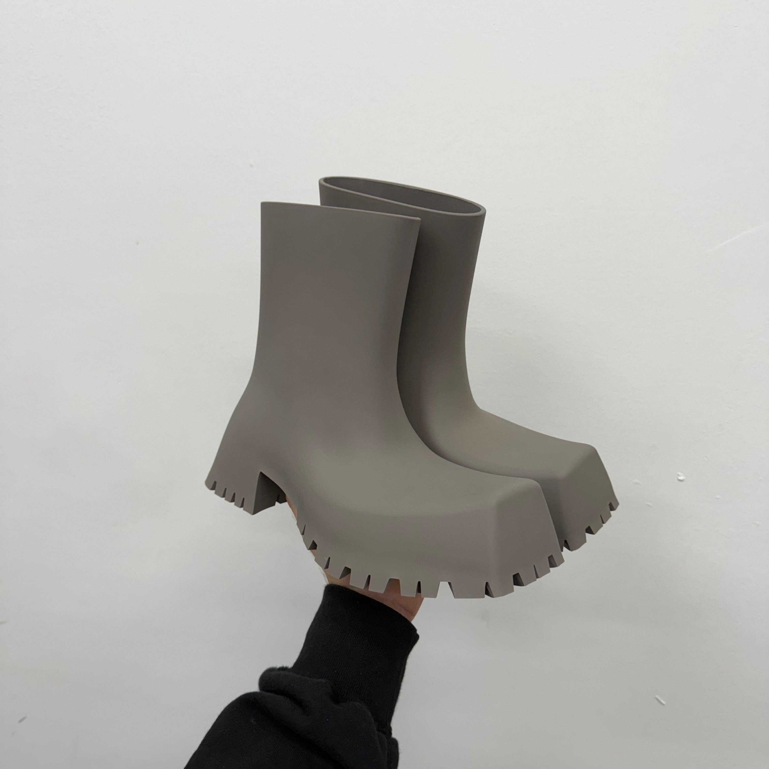 Balenciaga Trooper Boot - Size 8 US