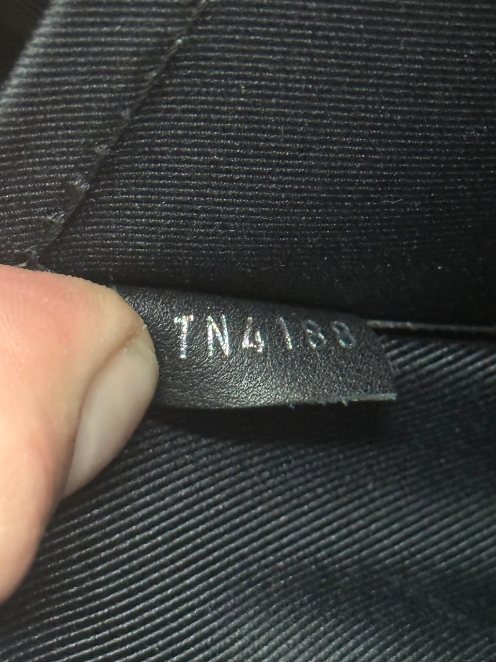 Louis Vuitton Virgil A4 Pochette Monogram Bag