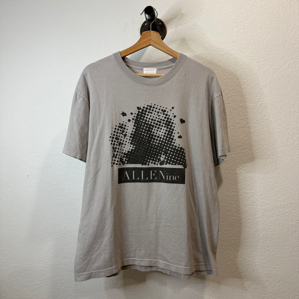 Number Nine Allen Nine T-Shirt - Size L