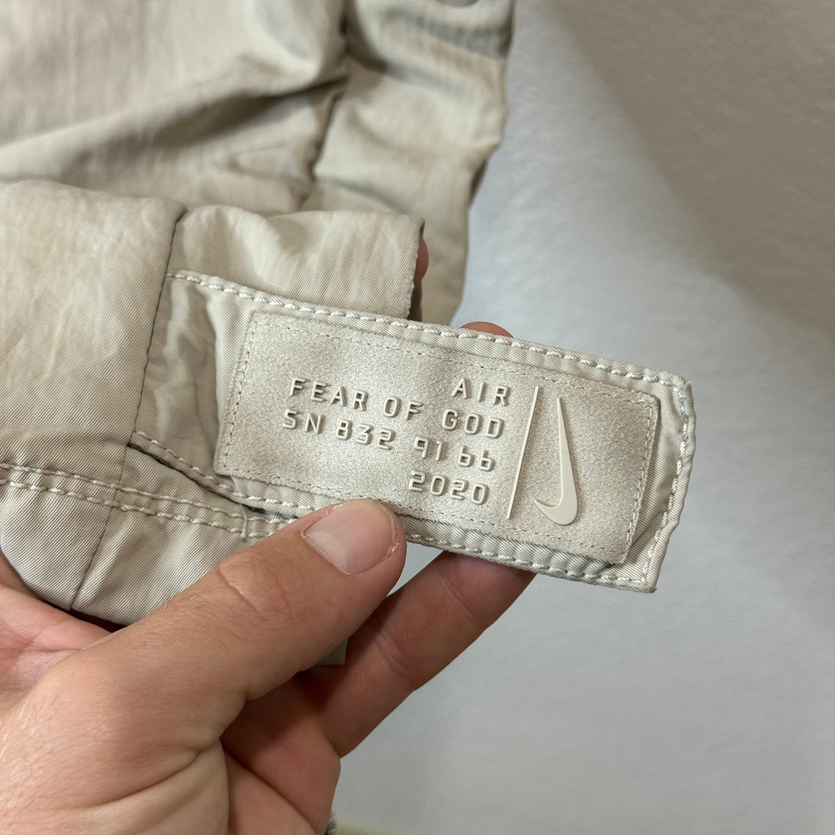 Fear of God Essentials NBA Track Pants - Size S