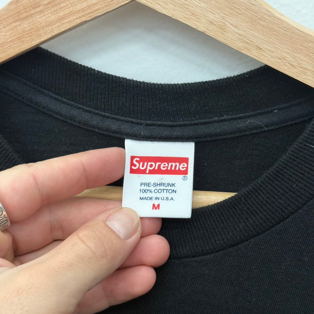 Supreme NY Stati Unti T-Shirt - Size M